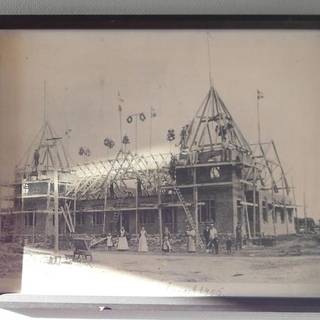 Gredstedbro Hotel Buitenkant foto