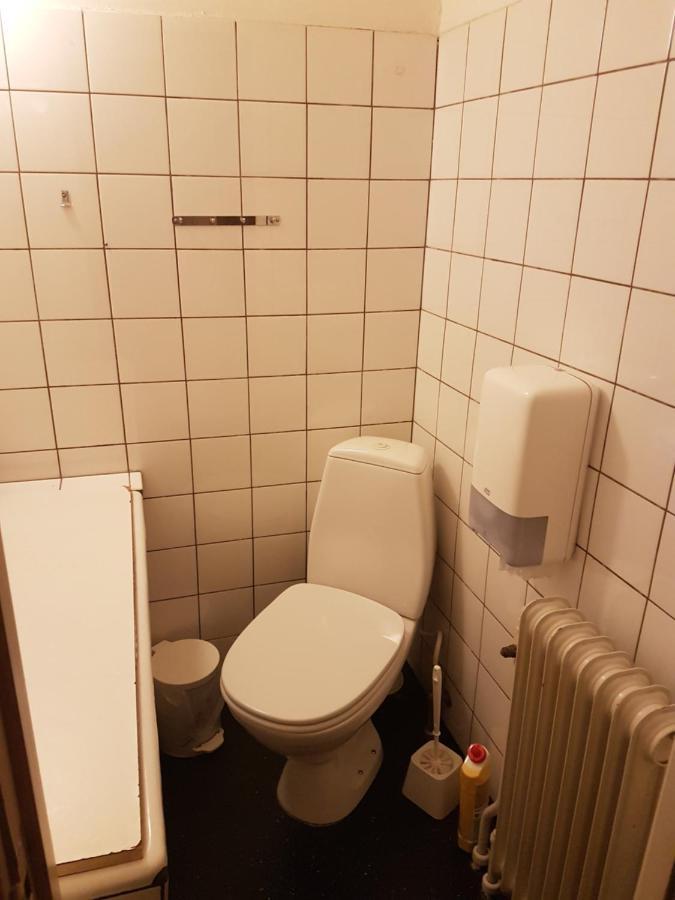 Gredstedbro Hotel Buitenkant foto