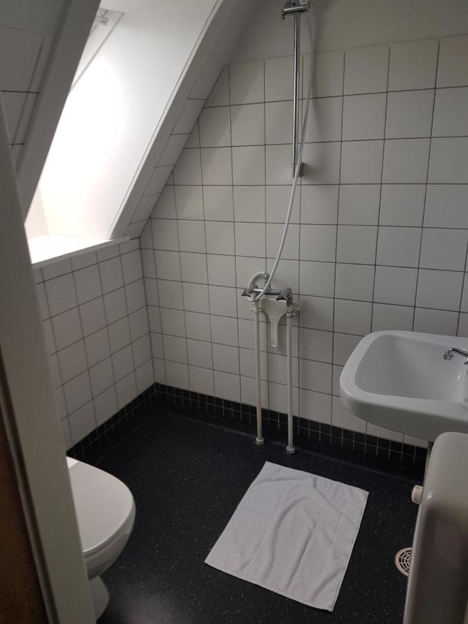 Gredstedbro Hotel Buitenkant foto