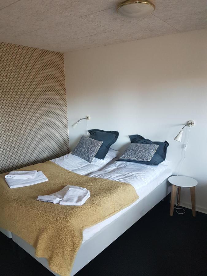 Gredstedbro Hotel Buitenkant foto