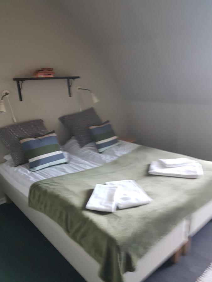 Gredstedbro Hotel Buitenkant foto