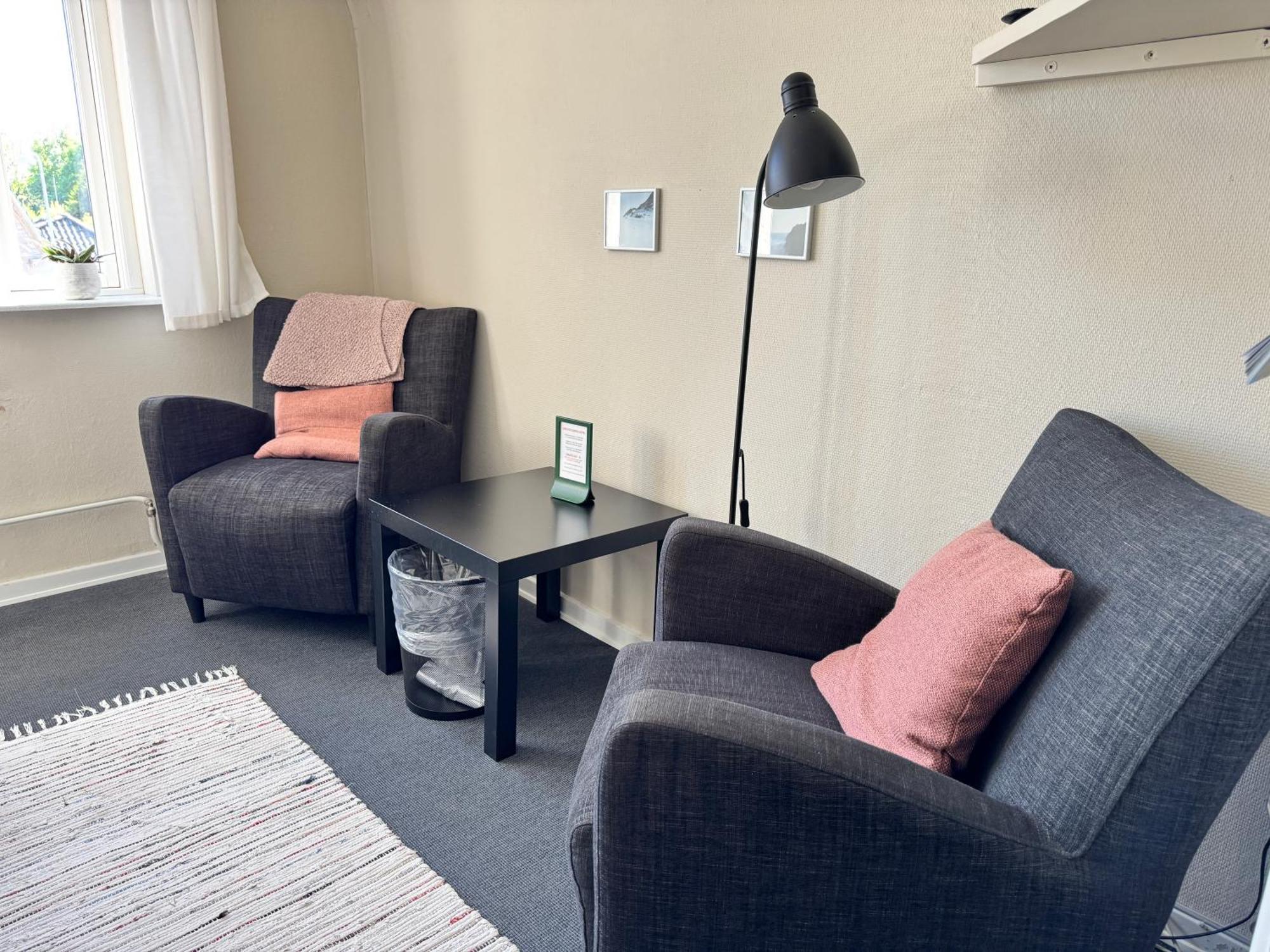 Gredstedbro Hotel Buitenkant foto