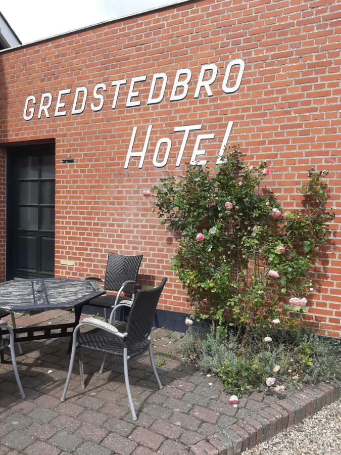 Gredstedbro Hotel Buitenkant foto